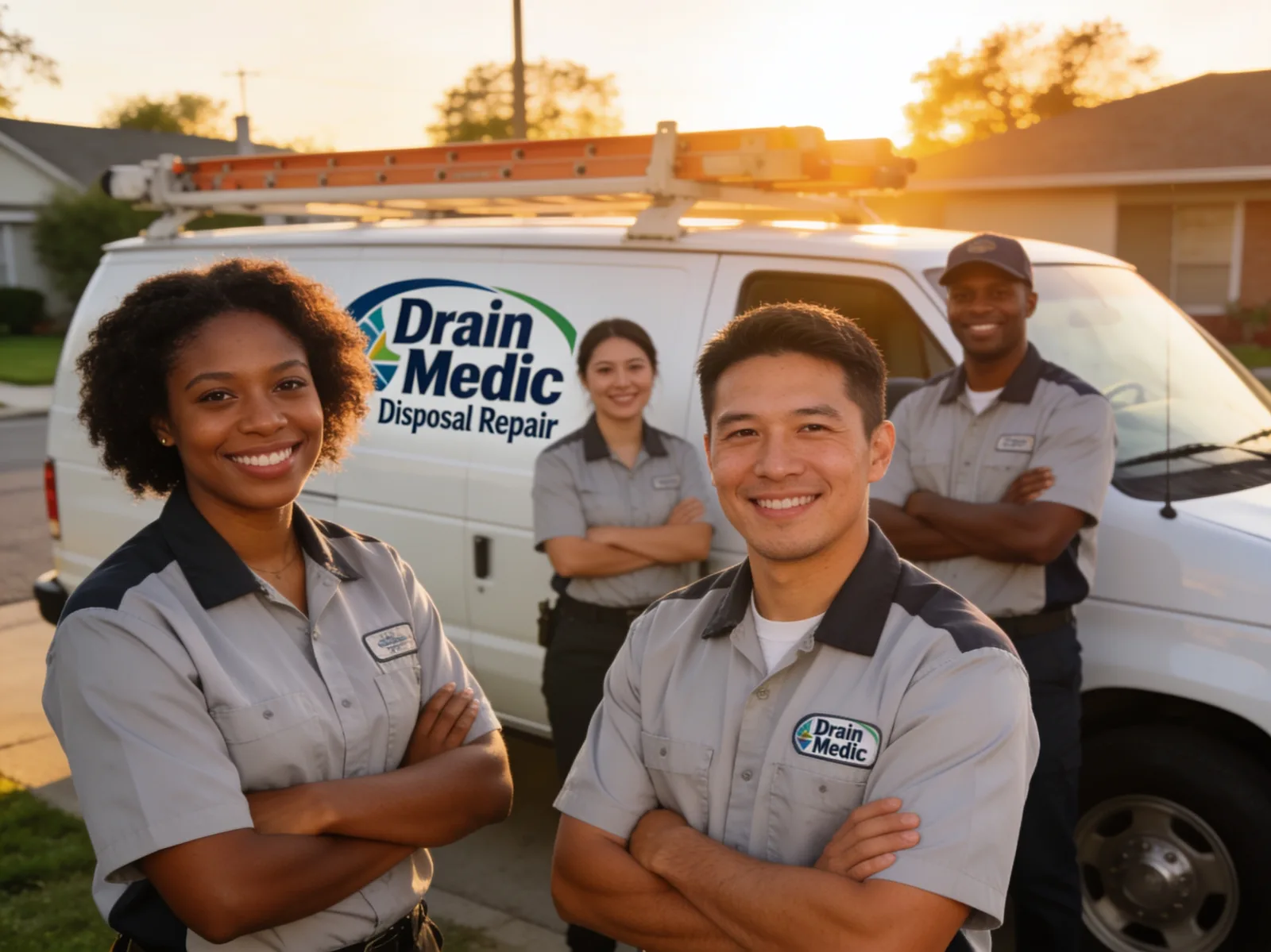 Garbage Disposal Repair company in Somonauk, IL